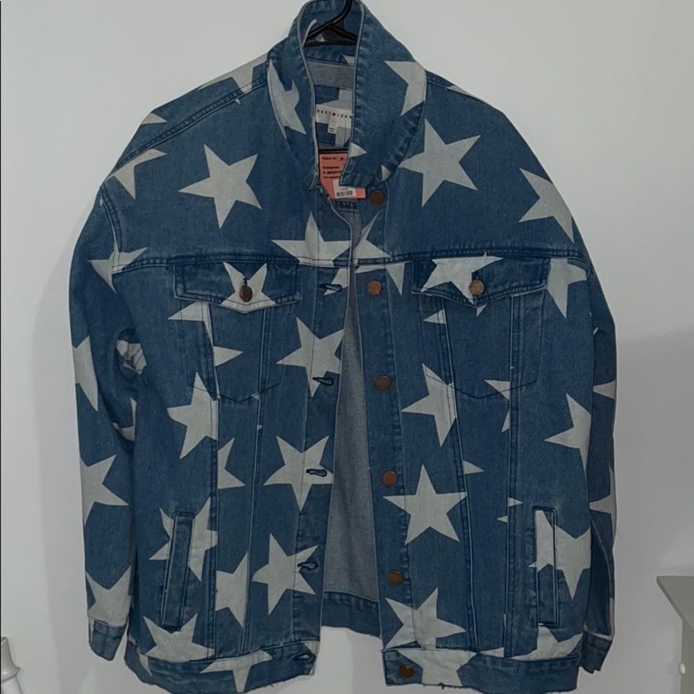 Star denim